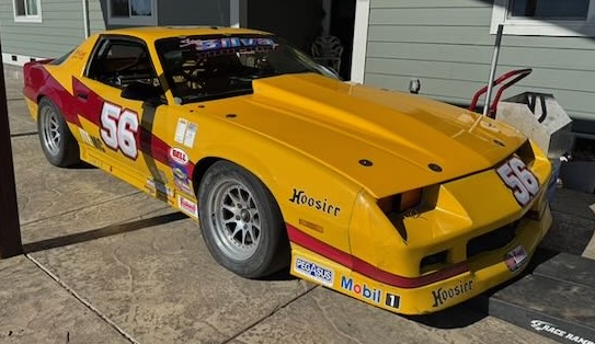 Available Camaro 56