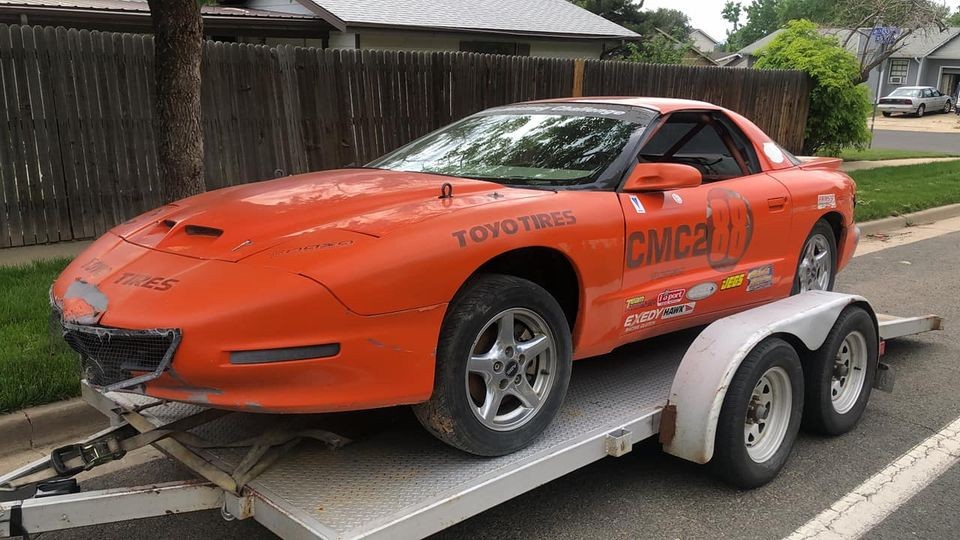 Available Firebird 88