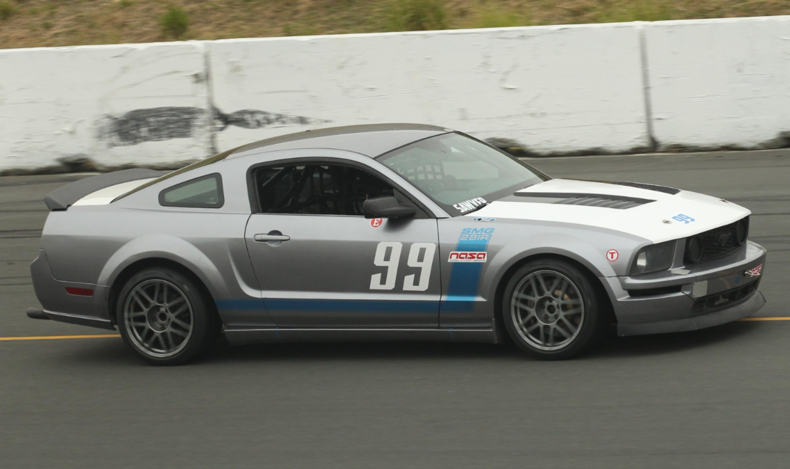 Car 99