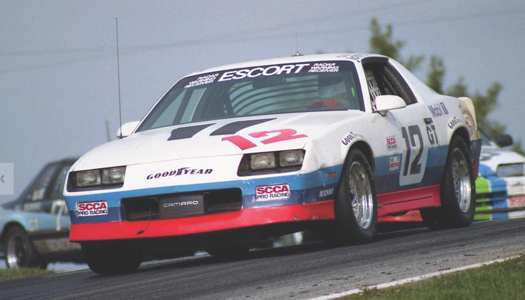 Escort Camaro