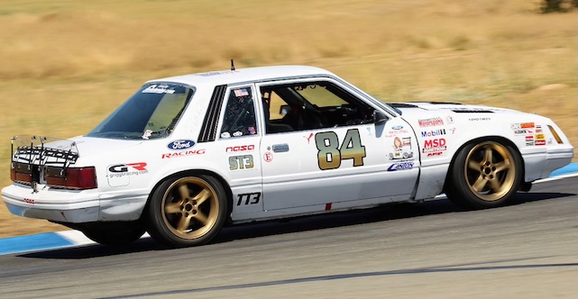 Car 84